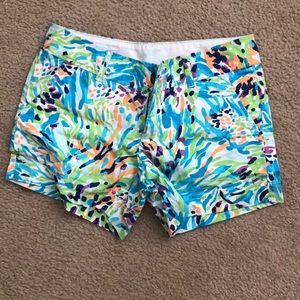 Lilly Pulitzer Shorts
